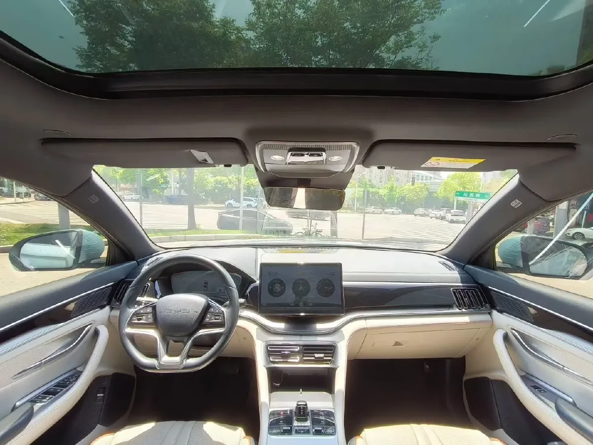 2023 BYD Song Plus 1.5L 110HP L4 E-CVT PHEV 18.3KWH,autocango,china used car exporter,china ev exporter,chinese used car exporter,chinese used ev exporter