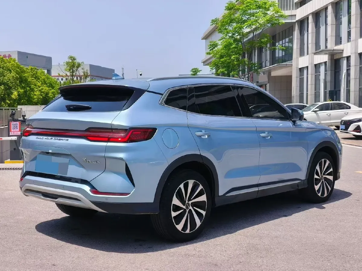 2023 BYD Song Plus 1.5L 110HP L4 E-CVT PHEV 18.3KWH,autocango,china used car exporter,china ev exporter,chinese used car exporter,chinese used ev exporter