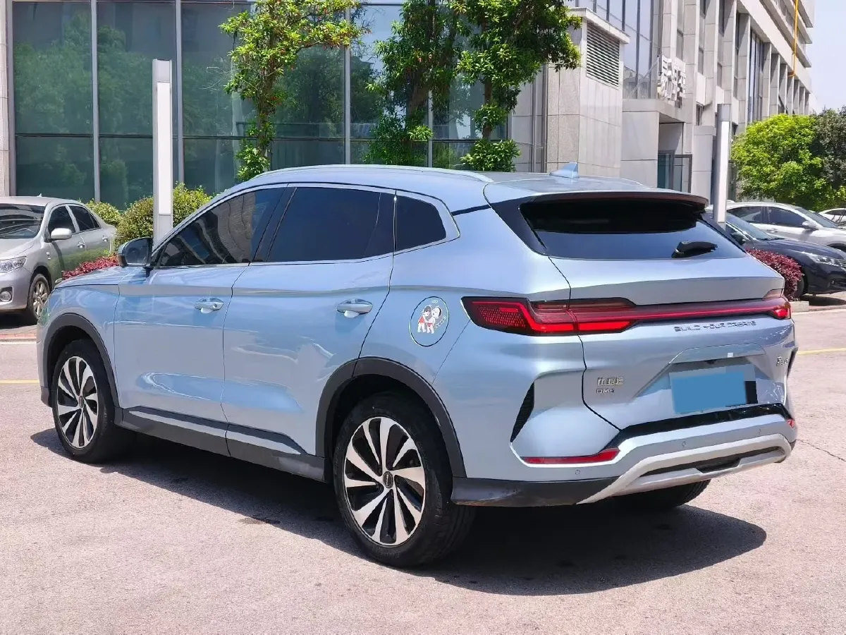 2023 BYD Song Plus 1.5L 110HP L4 E-CVT PHEV 18.3KWH,autocango,china used car exporter,china ev exporter,chinese used car exporter,chinese used ev exporter