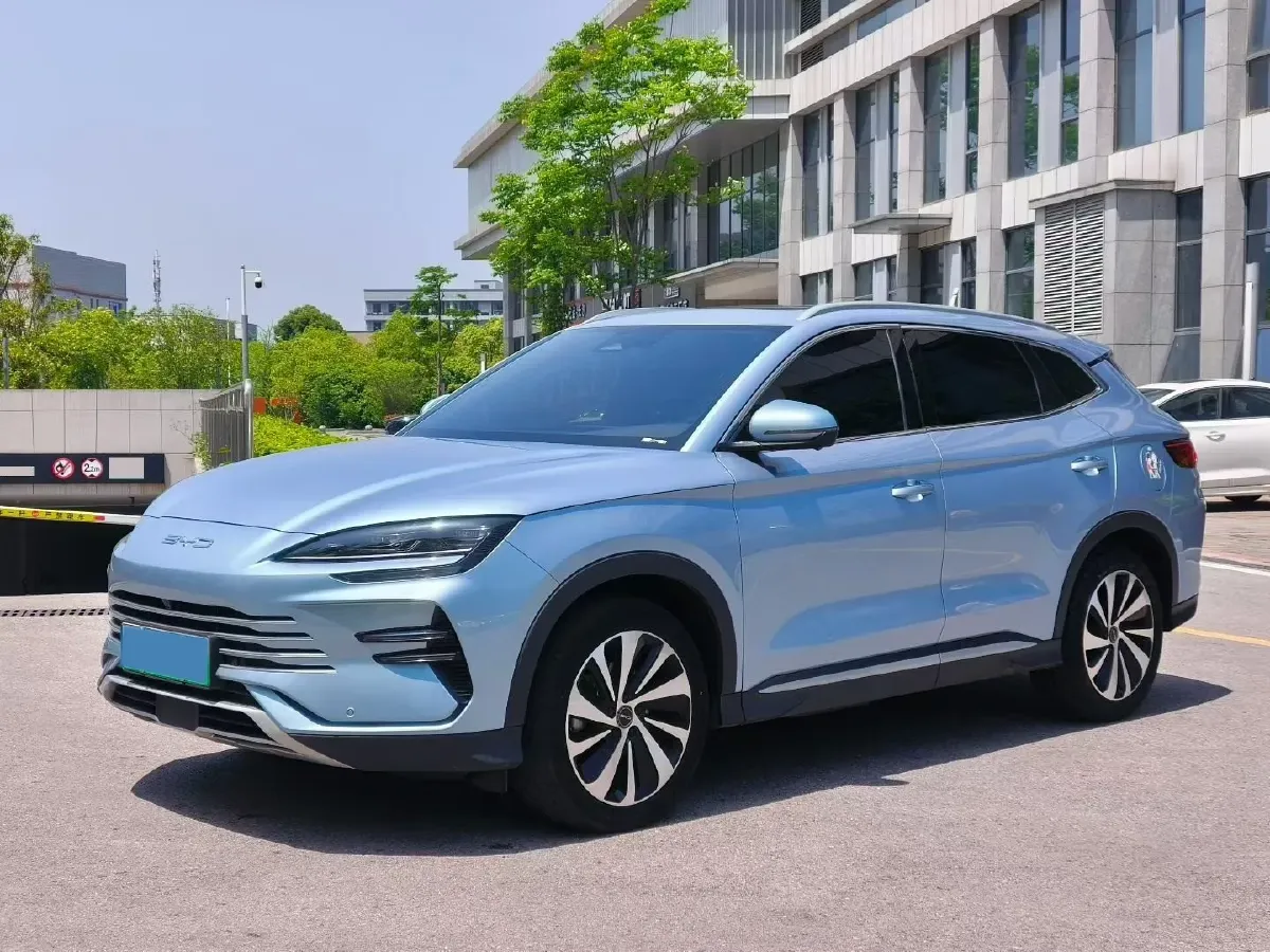 2023 BYD Song Plus 1.5L 110HP L4 E-CVT PHEV 18.3KWH,autocango,china used car exporter,china ev exporter,chinese used car exporter,chinese used ev exporter