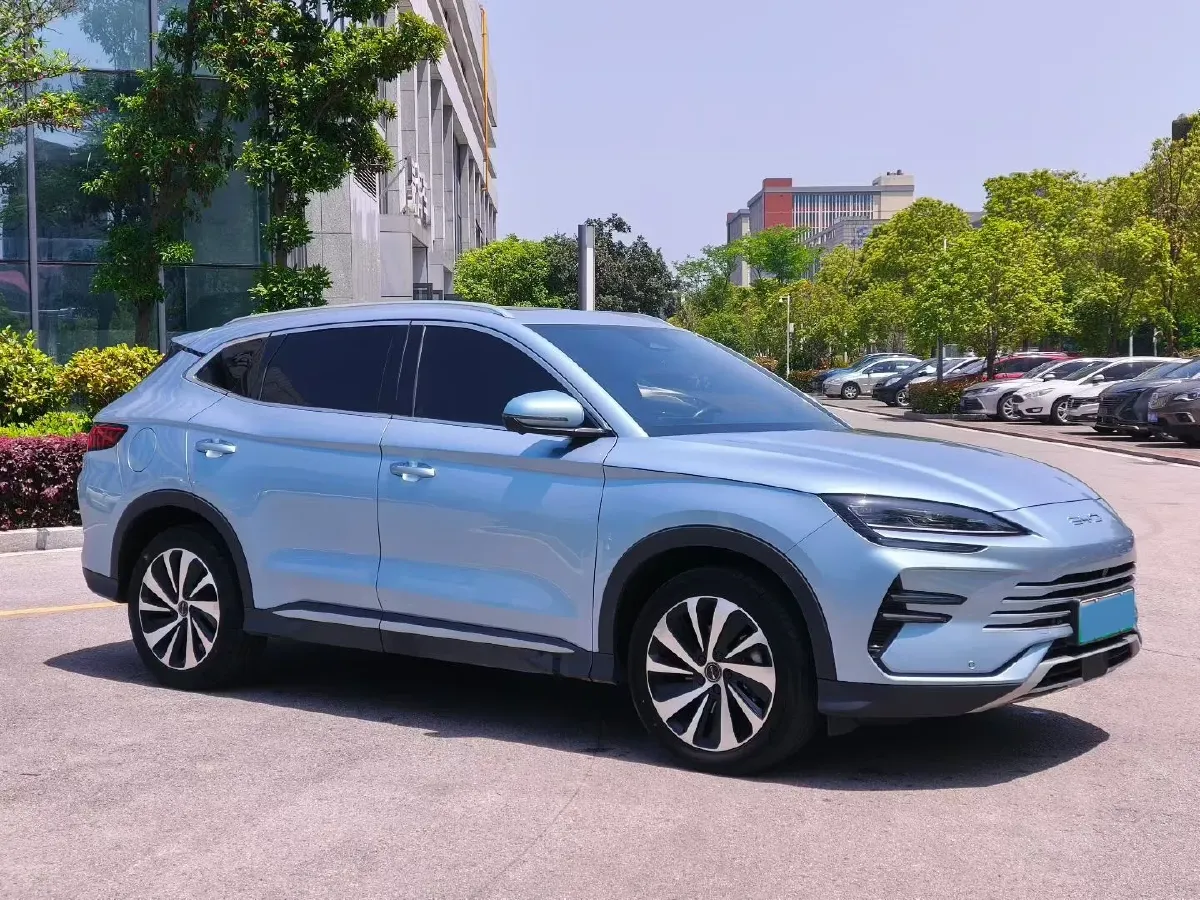 2023 BYD Song Plus 1.5L 110HP L4 E-CVT PHEV 18.3KWH,autocango,china used car exporter,china ev exporter,chinese used car exporter,chinese used ev exporter