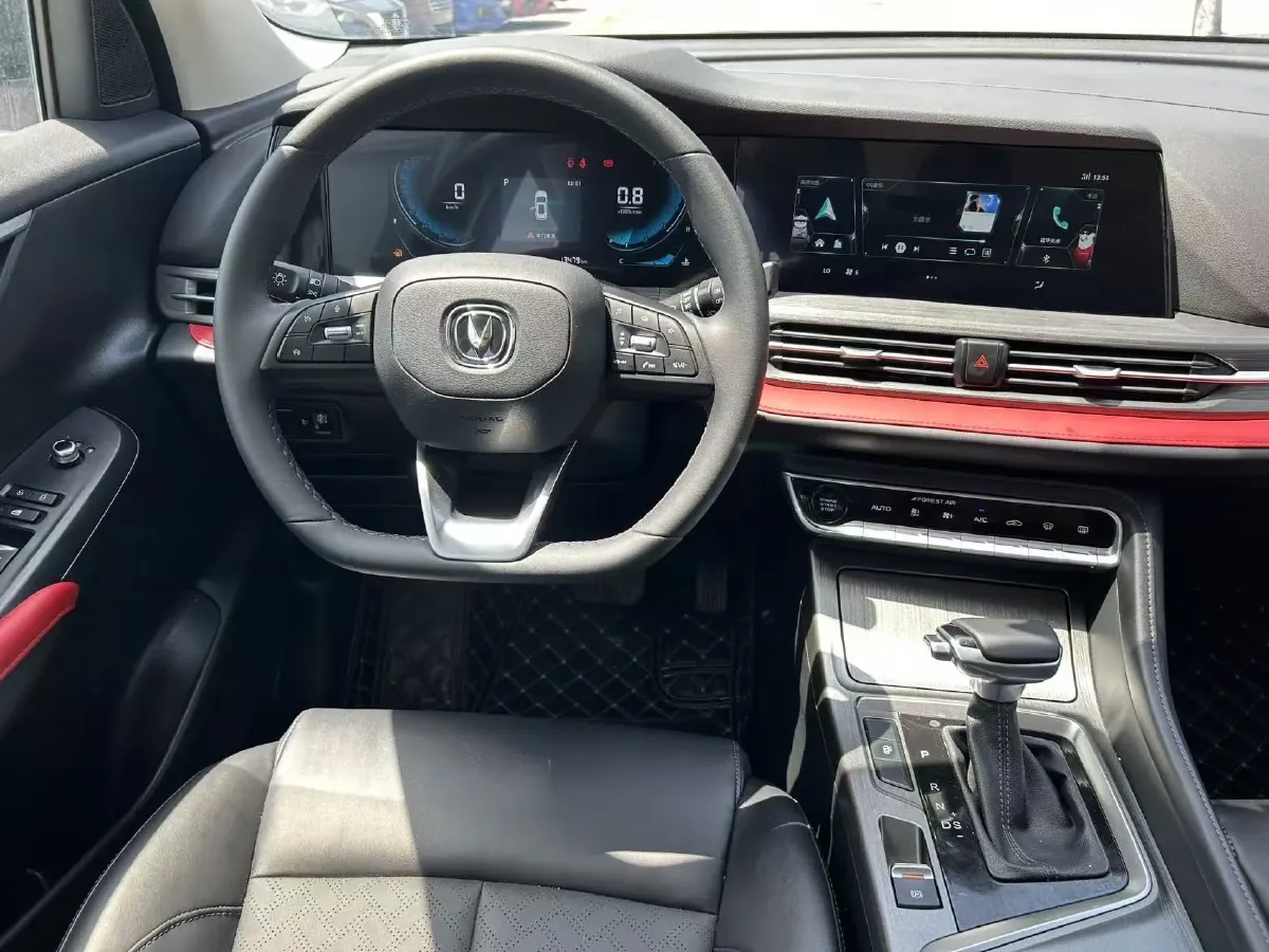 2021 ChangAn CS55 Plus 1.5T 180HP L4 7DCT,autocango,china used car exporter,china ev exporter,chinese used car exporter,chinese used ev exporter