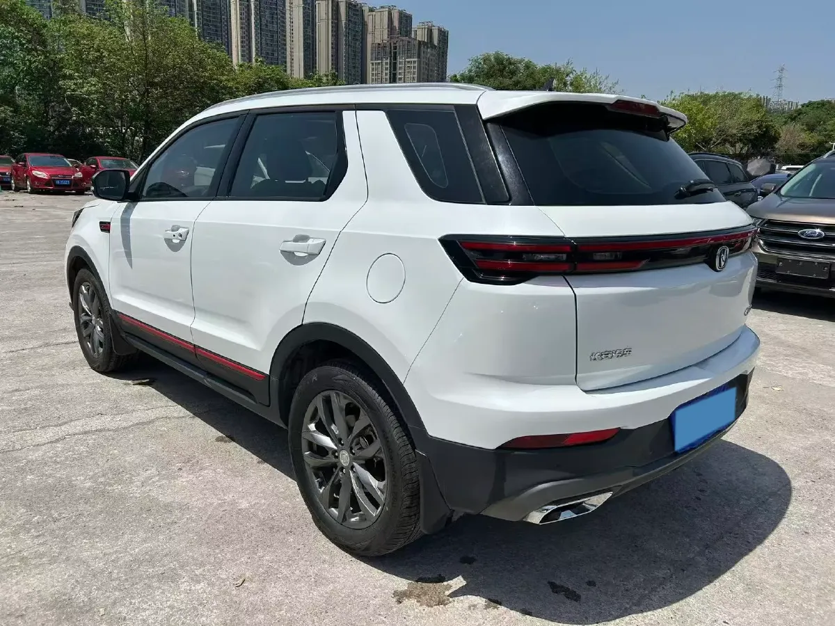 2021 ChangAn CS55 Plus 1.5T 180HP L4 7DCT,autocango,china used car exporter,china ev exporter,chinese used car exporter,chinese used ev exporter