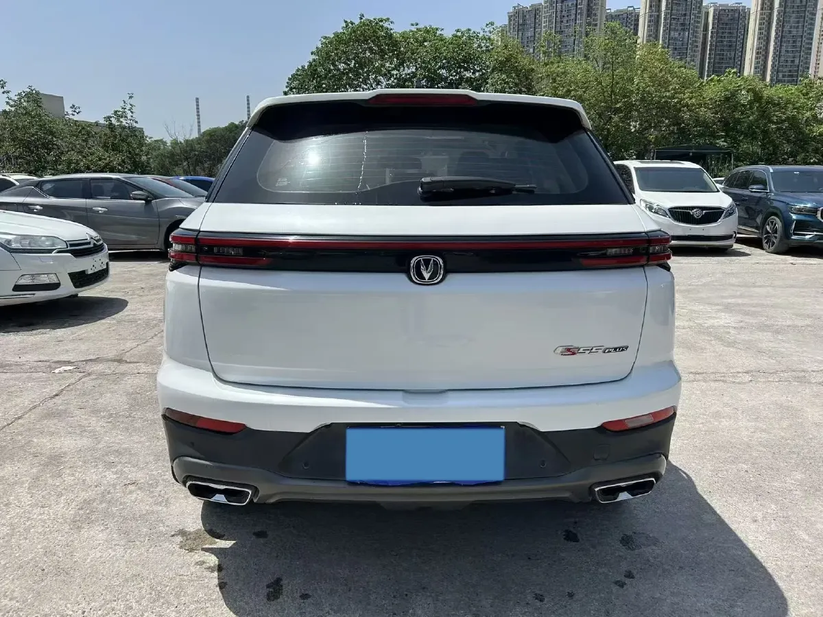 2021 ChangAn CS55 Plus 1.5T 180HP L4 7DCT,autocango,china used car exporter,china ev exporter,chinese used car exporter,chinese used ev exporter