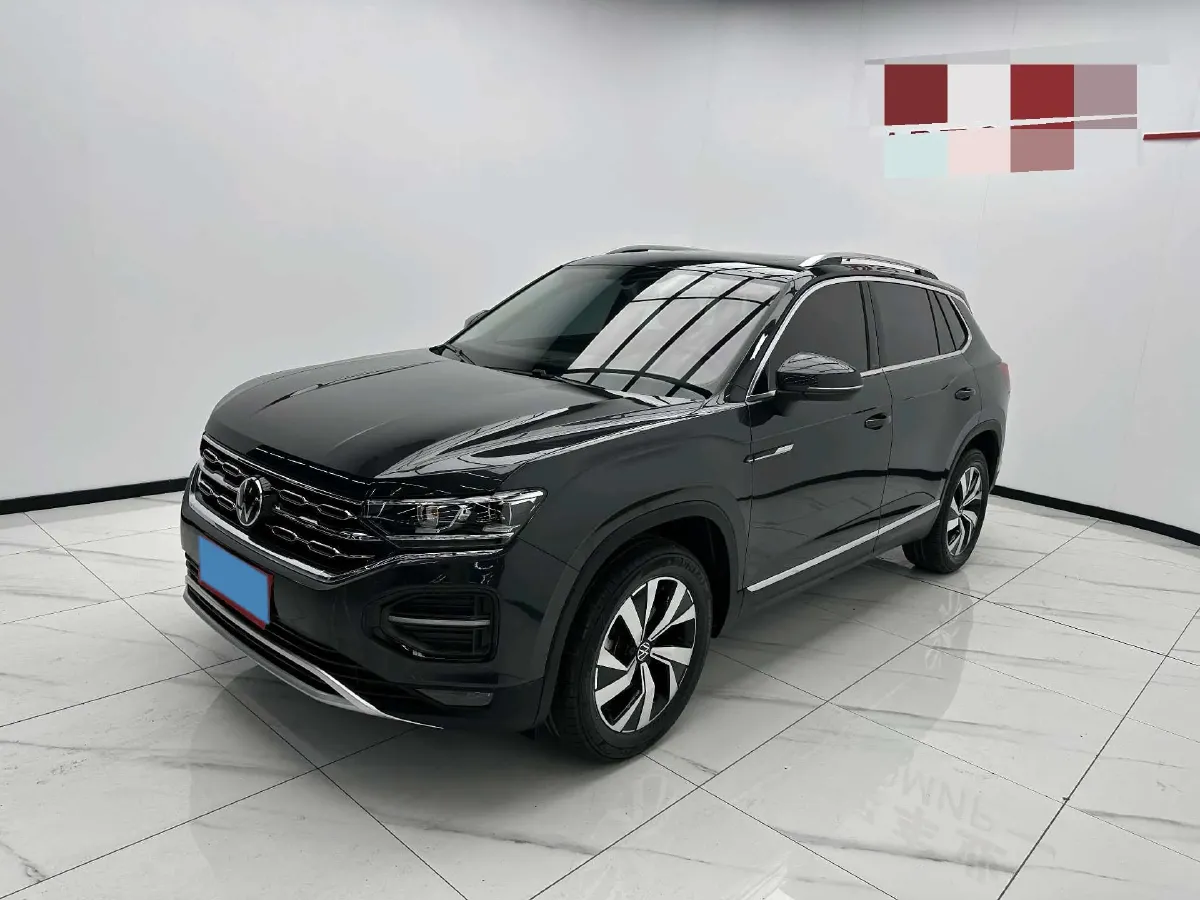 2022 Volkswagen Tayron 1.4T 150HP L4 7DCT,autocango,china used car exporter,china ev exporter,chinese used car exporter,chinese used ev exporter