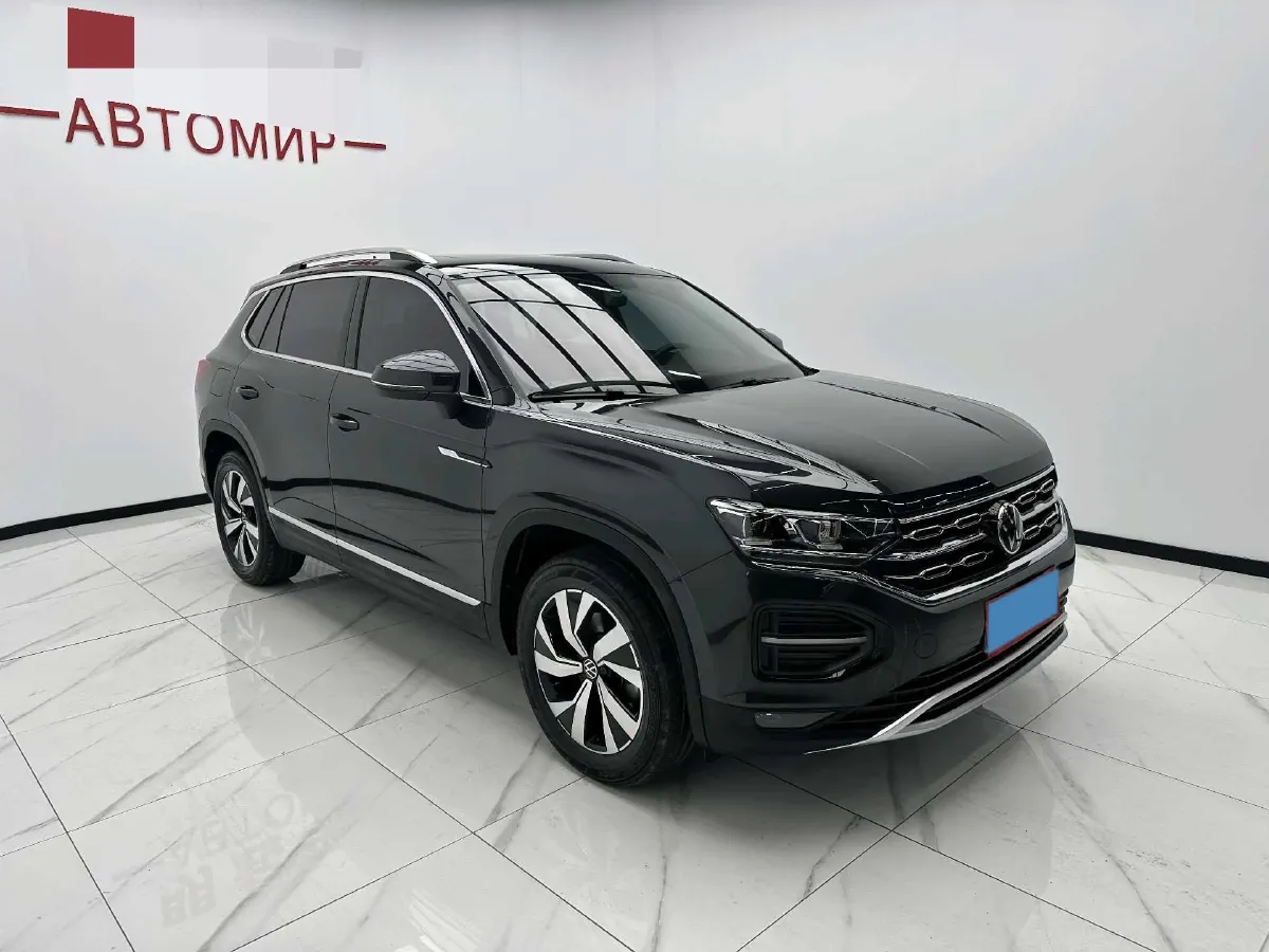 2022 Volkswagen Tayron 1.4T 150HP L4 7DCT,autocango,china used car exporter,china ev exporter,chinese used car exporter,chinese used ev exporter