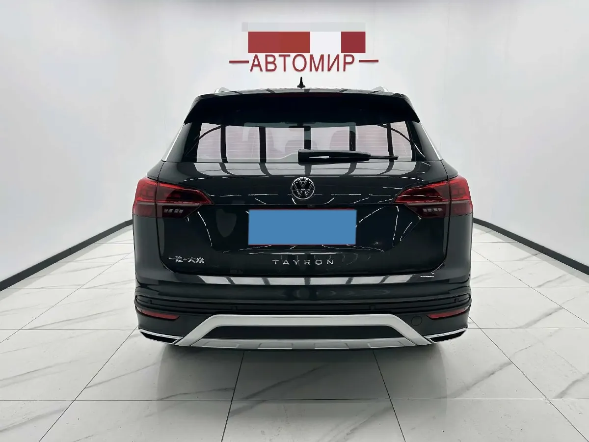 2022 Volkswagen Tayron 1.4T 150HP L4 7DCT,autocango,china used car exporter,china ev exporter,chinese used car exporter,chinese used ev exporter