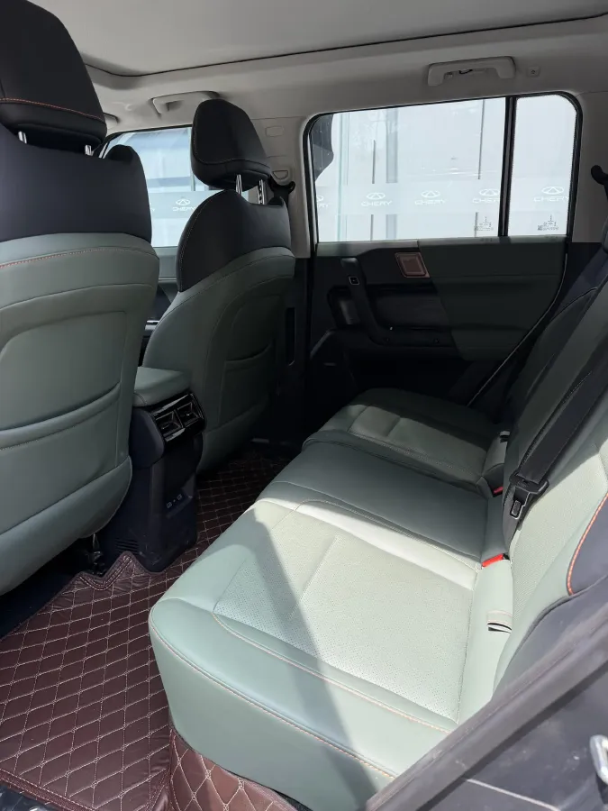 2024 iCAR iCAR 03T BEV 69.77KWH,autocango,china used car exporter,china ev exporter,chinese used car exporter,chinese used ev exporter