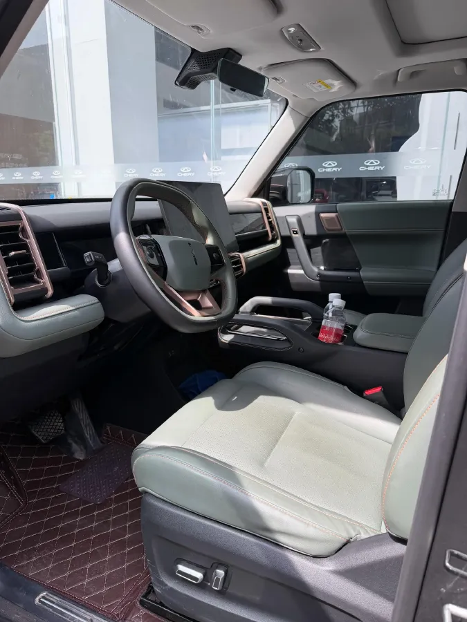 2024 iCAR iCAR 03T BEV 69.77KWH,autocango,china used car exporter,china ev exporter,chinese used car exporter,chinese used ev exporter