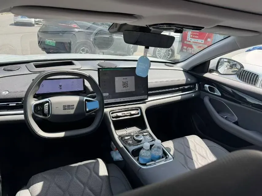 2025 Geely Galaxy A7 1.5L 112HP L4 1DHT PHEV,autocango,china used car exporter,china ev exporter,chinese used car exporter,chinese used ev exporter