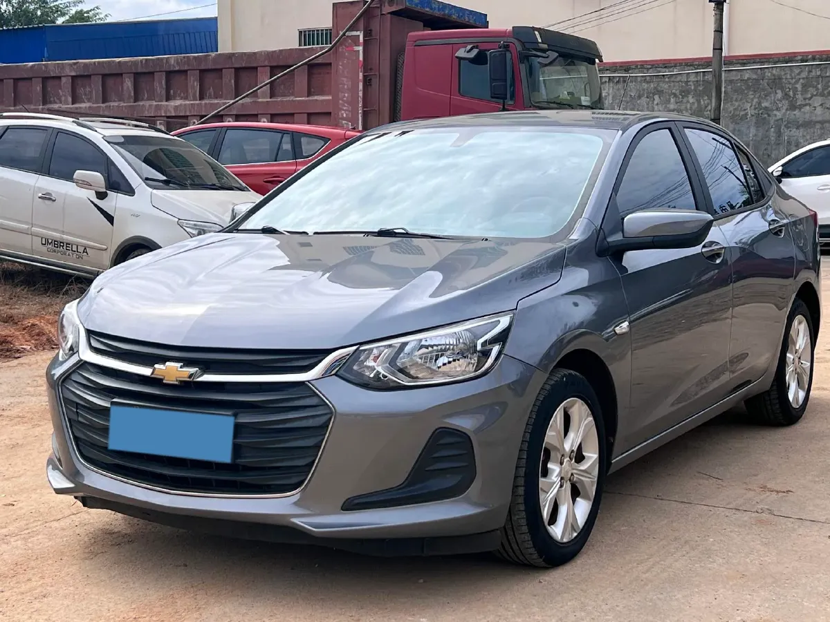 2020 Chevrolet Cavalier 1.0T 125HP L3 6AT,autocango,china used car exporter,china ev exporter,chinese used car exporter,chinese used ev exporter