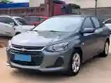 2020 Chevrolet Cavalier 1.0T 125HP L3 6AT