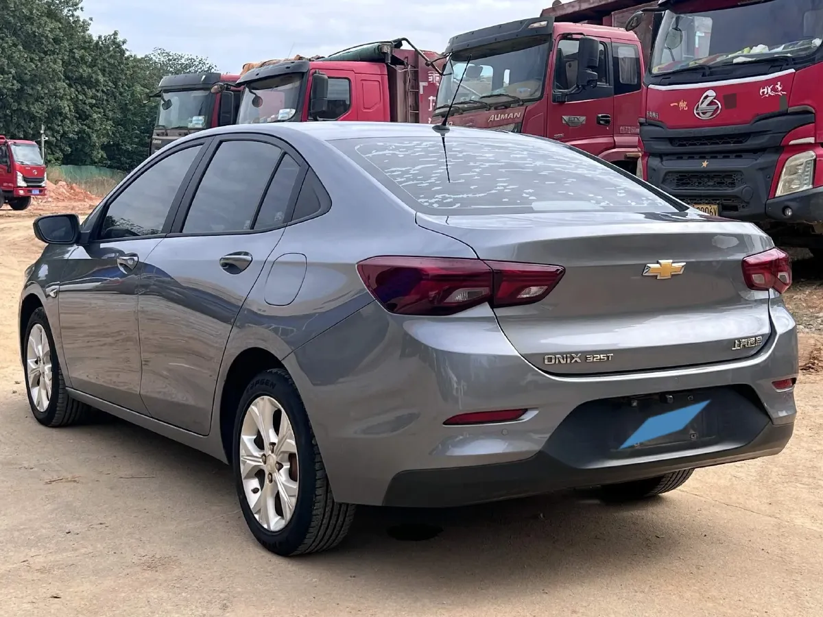 2020 Chevrolet Cavalier 1.0T 125HP L3 6AT,autocango,china used car exporter,china ev exporter,chinese used car exporter,chinese used ev exporter