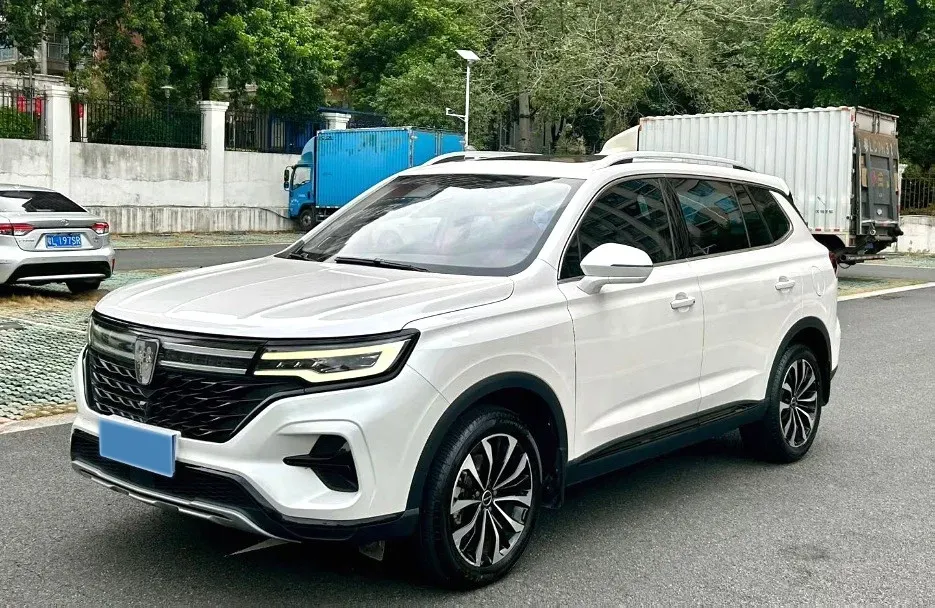 2021 Roewe RX5 MAX 1.5T 173HP L4 6AT,autocango,china used car exporter,china ev exporter,chinese used car exporter,chinese used ev exporter