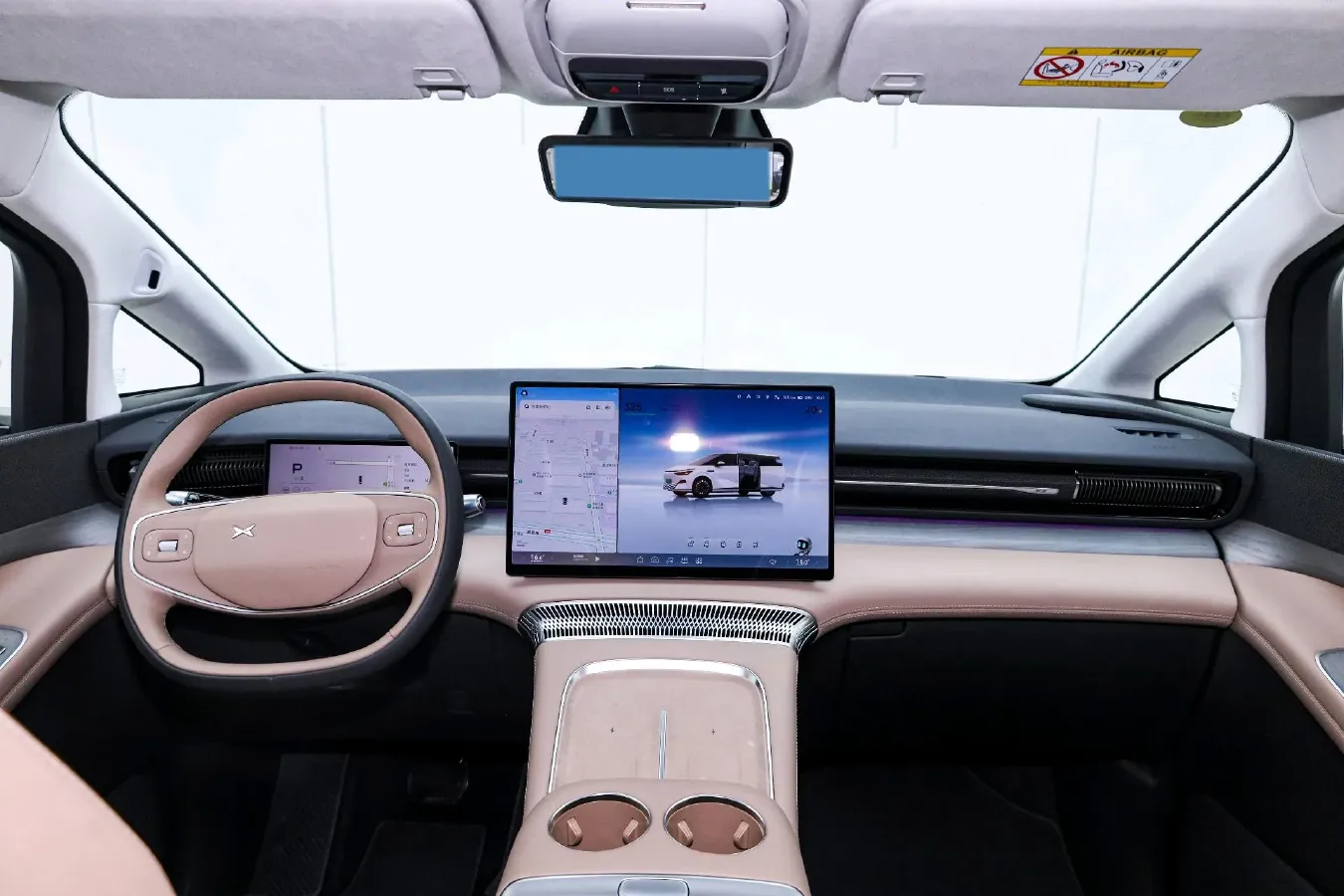 2025 Xpeng X9 BEV,autocango,china used car exporter,china ev exporter,chinese used car exporter,chinese used ev exporter