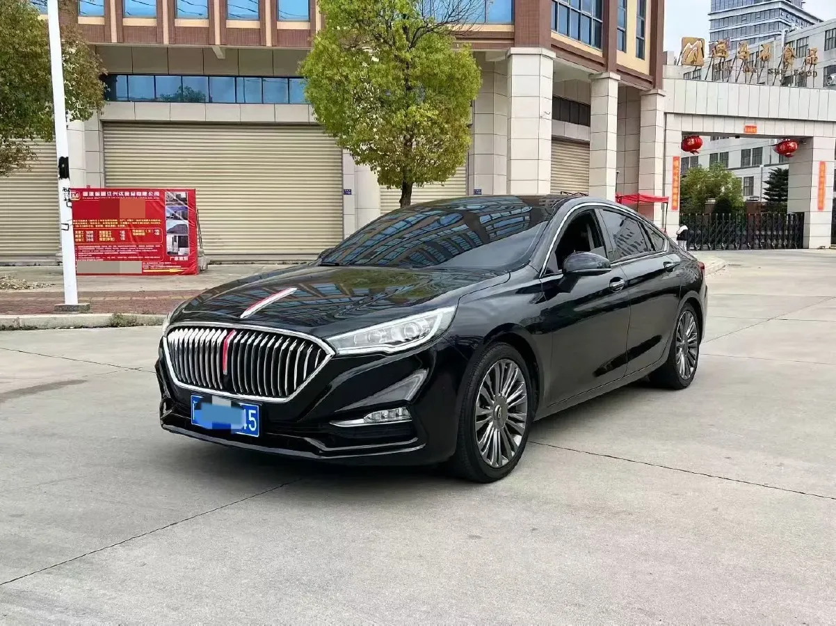 2020 HongQi H5 1.5T 169HP L4 7DCT,autocango,china used car exporter,china ev exporter,chinese used car exporter,chinese used ev exporter