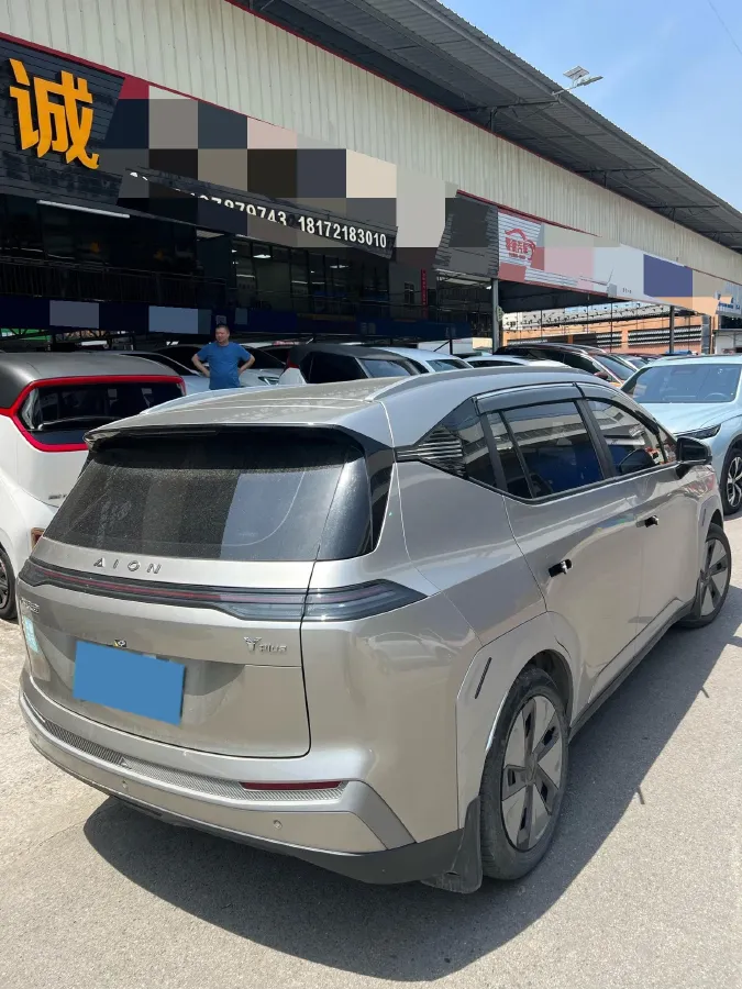 2023 GAC Trumpchi GS4 1.5T 177HP L4 6AT,autocango,china used car exporter,china ev exporter,chinese used car exporter,chinese used ev exporter
