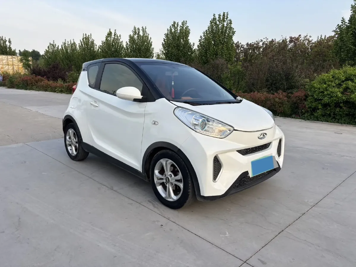 2018 Chery Little Ant BEV 35KWH,autocango,china used car exporter,china ev exporter,chinese used car exporter,chinese used ev exporter