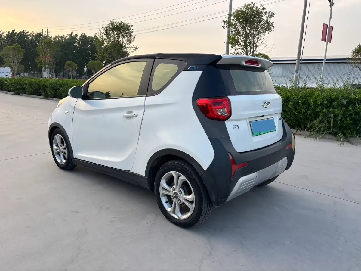 2018 Chery Little Ant BEV 35KWH,autocango,china used car exporter,china ev exporter,chinese used car exporter,chinese used ev exporter