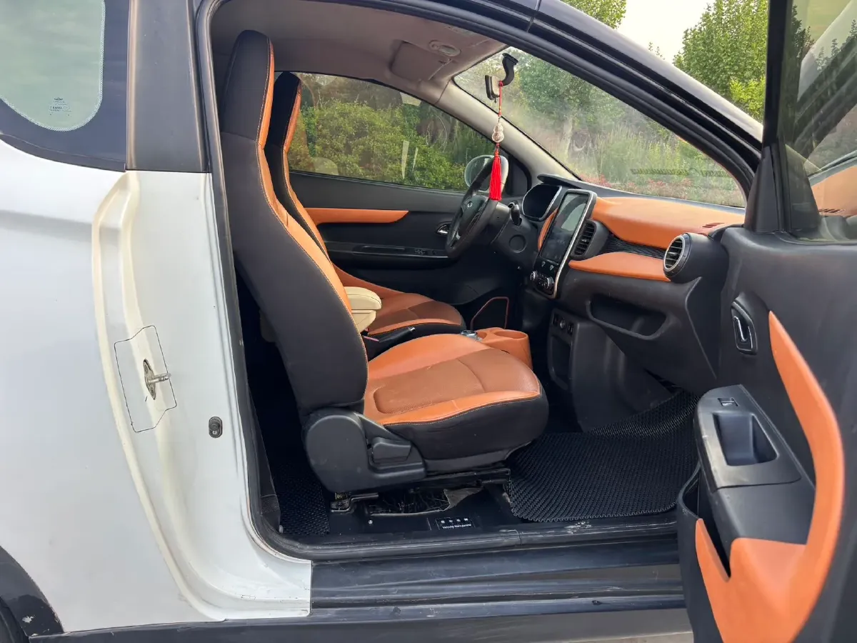 2018 Chery Little Ant BEV 35KWH,autocango,china used car exporter,china ev exporter,chinese used car exporter,chinese used ev exporter