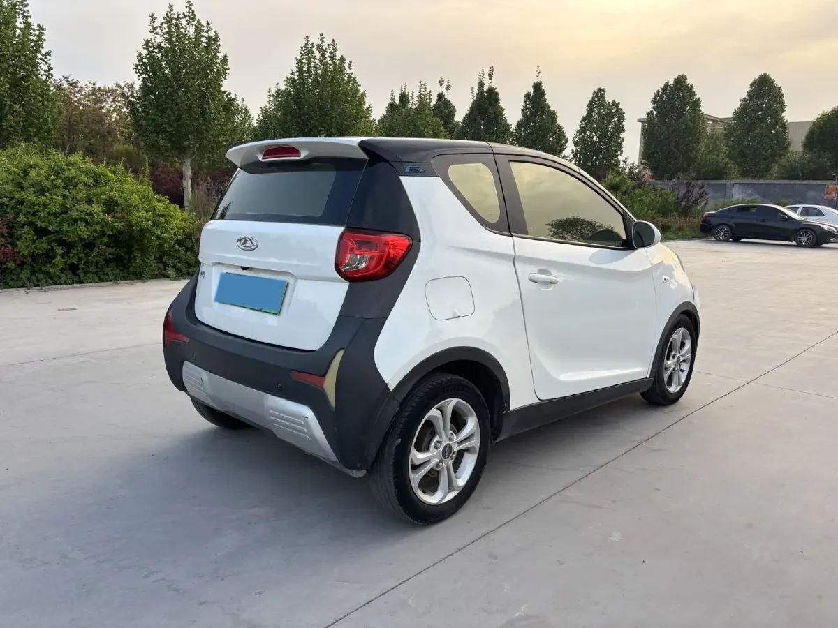 2018 Chery Little Ant BEV 35KWH,autocango,china used car exporter,china ev exporter,chinese used car exporter,chinese used ev exporter