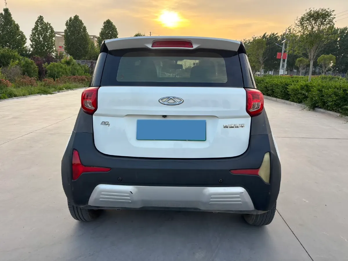 2018 Chery Little Ant BEV 35KWH,autocango,china used car exporter,china ev exporter,chinese used car exporter,chinese used ev exporter