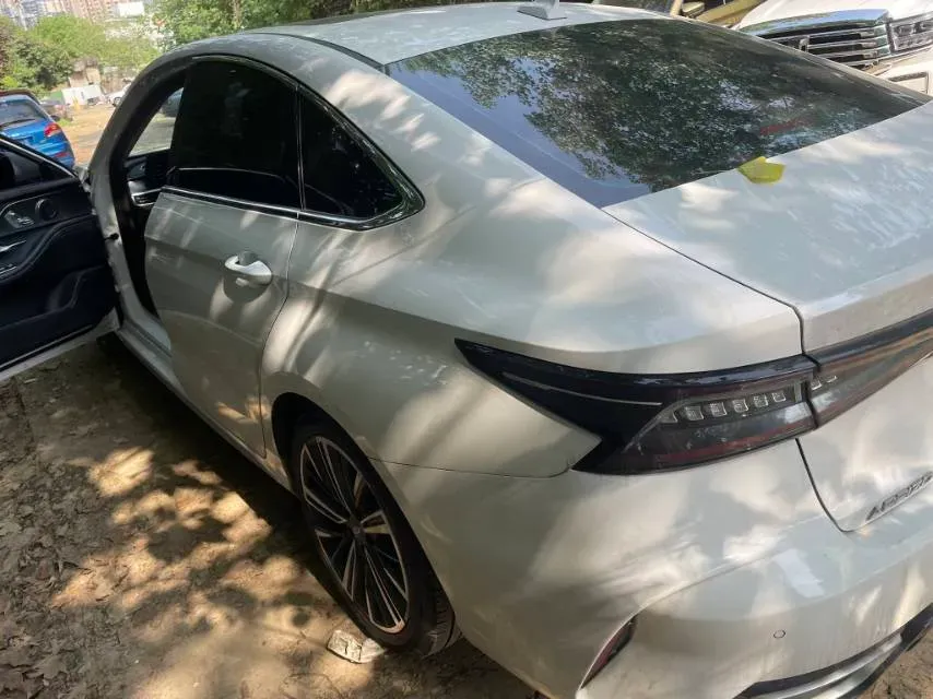 2022 Chery Arrizo 8 1.6T 197HP L4 7DCT,autocango,china used car exporter,china ev exporter,chinese used car exporter,chinese used ev exporter