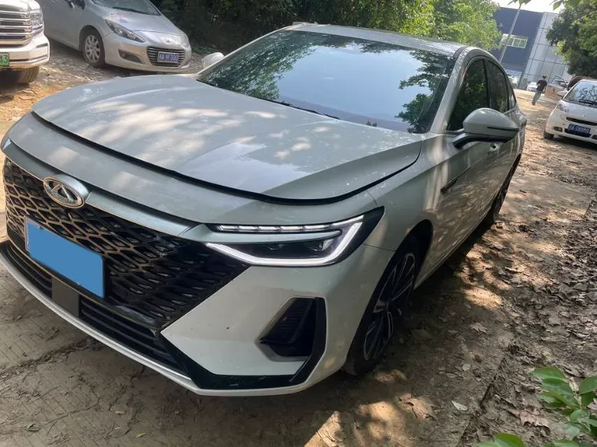 2022 Chery Arrizo 8 1.6T 197HP L4 7DCT,autocango,china used car exporter,china ev exporter,chinese used car exporter,chinese used ev exporter