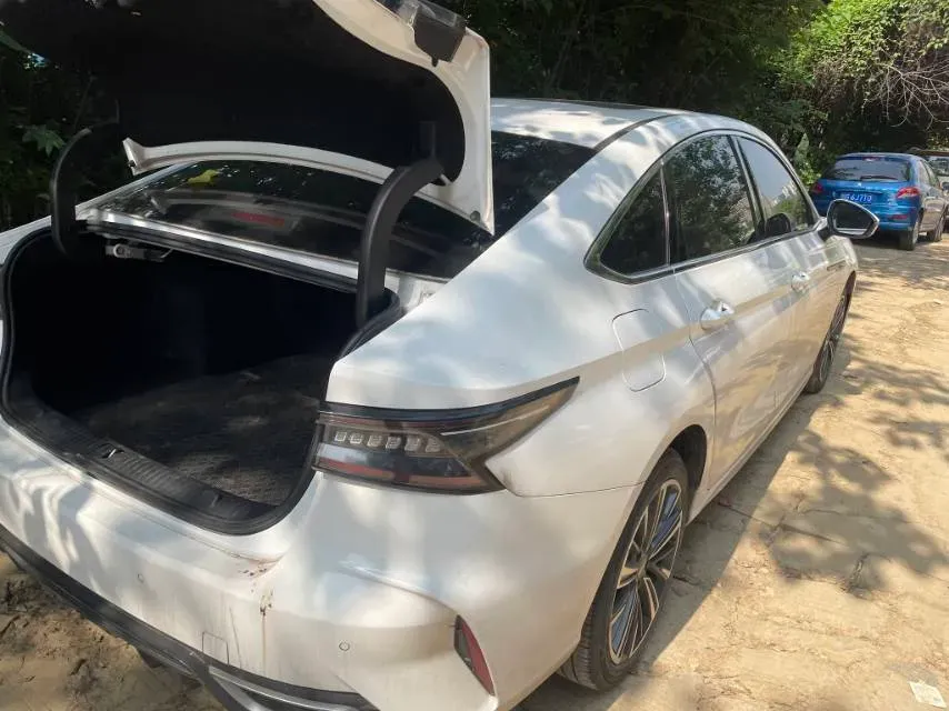 2022 Chery Arrizo 8 1.6T 197HP L4 7DCT,autocango,china used car exporter,china ev exporter,chinese used car exporter,chinese used ev exporter