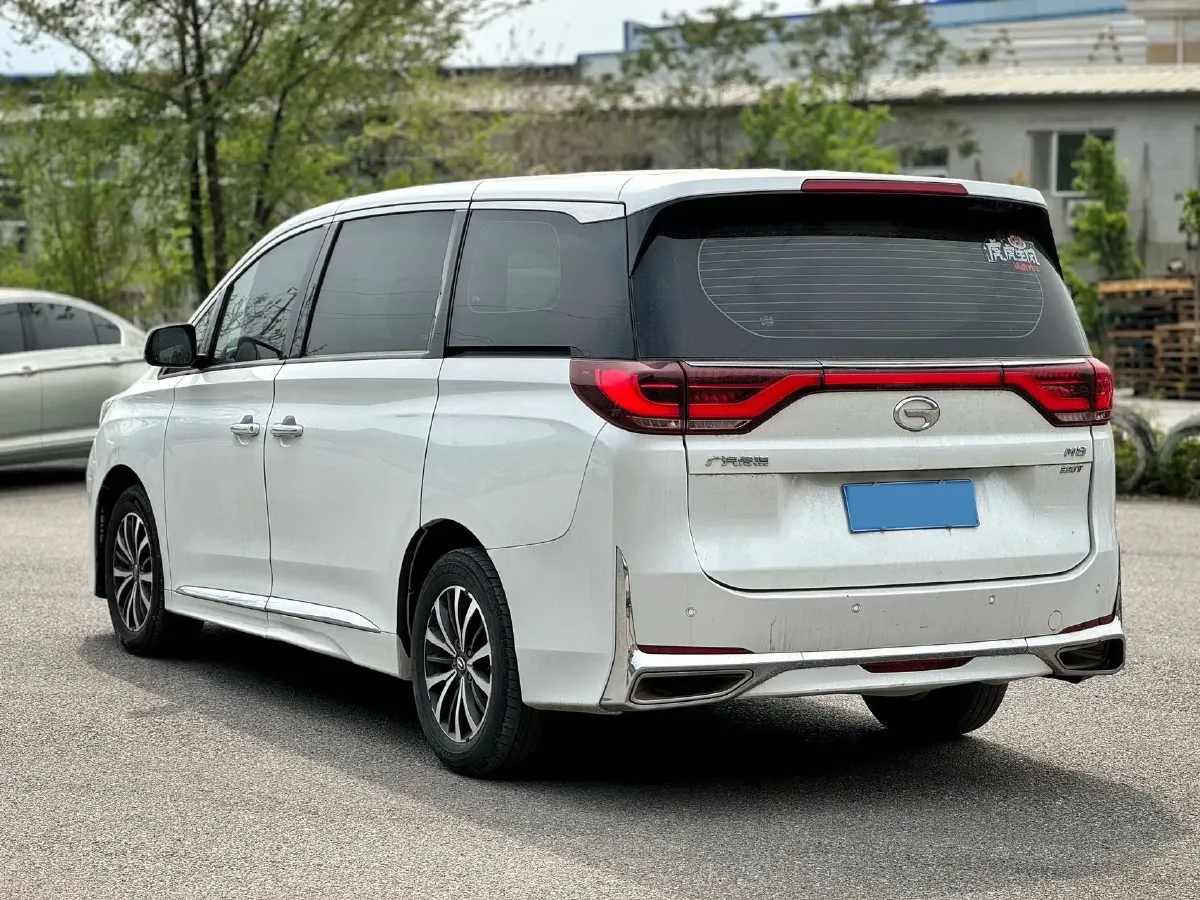 2021 GAC Trumpchi M8 2.0T 252HP L4 8AT,autocango,china used car exporter,china ev exporter,chinese used car exporter,chinese used ev exporter