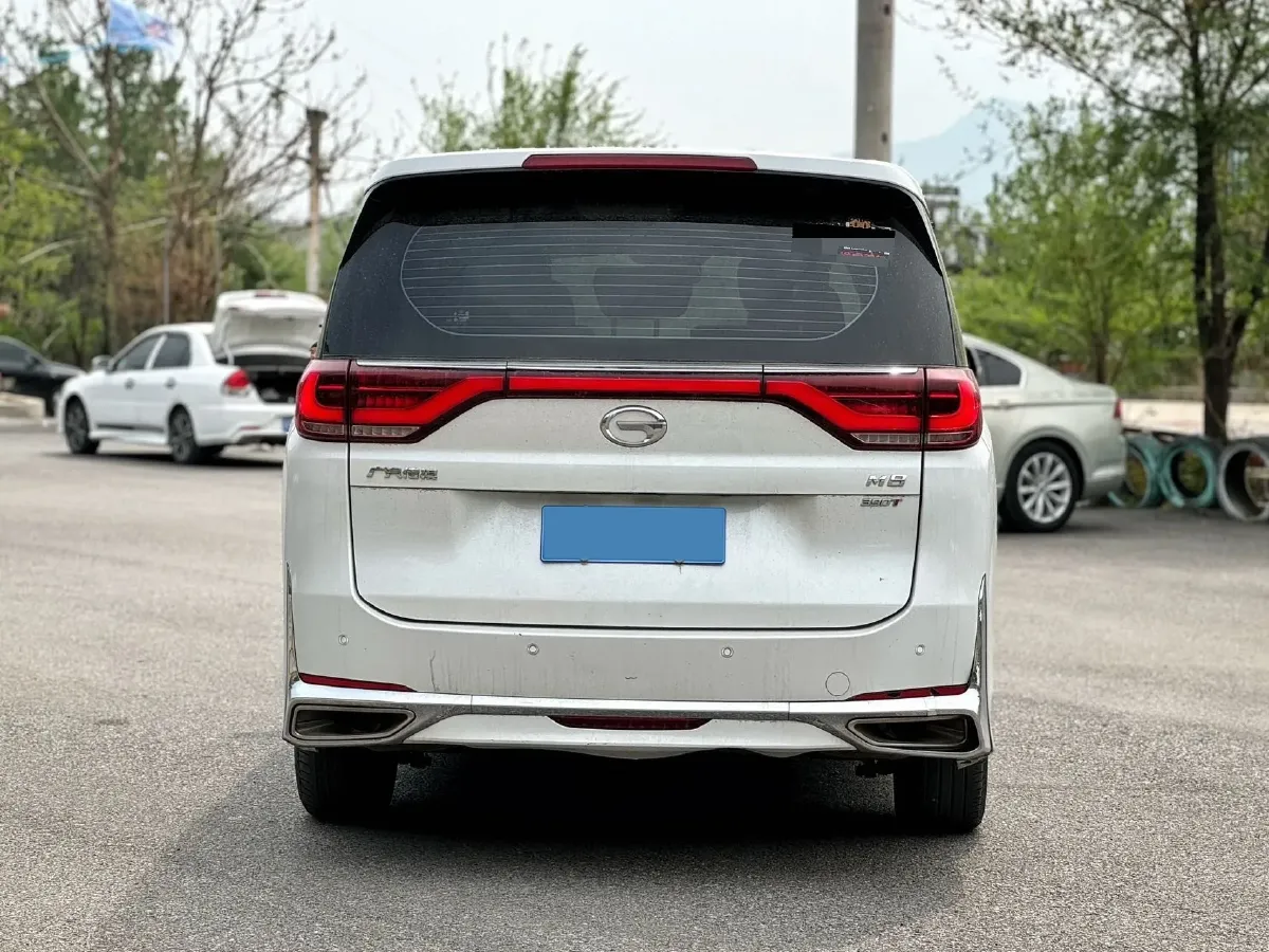 2021 GAC Trumpchi M8 2.0T 252HP L4 8AT,autocango,china used car exporter,china ev exporter,chinese used car exporter,chinese used ev exporter