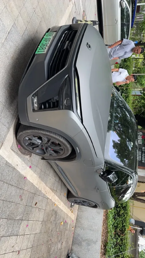 2020 NIO ES8 BEV 70KWH,autocango,china used car exporter,china ev exporter,chinese used car exporter,chinese used ev exporter