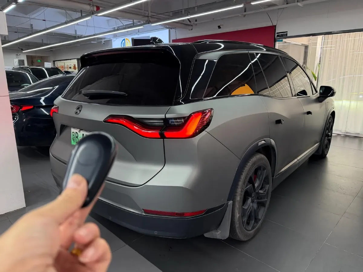 2020 NIO ES8 BEV 70KWH,autocango,china used car exporter,china ev exporter,chinese used car exporter,chinese used ev exporter