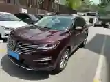 2018 Lincoln MKC 2.0T 203HP L4 6AT