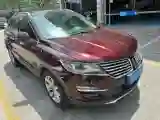2018 Lincoln MKC 2.0T 203HP L4 6AT