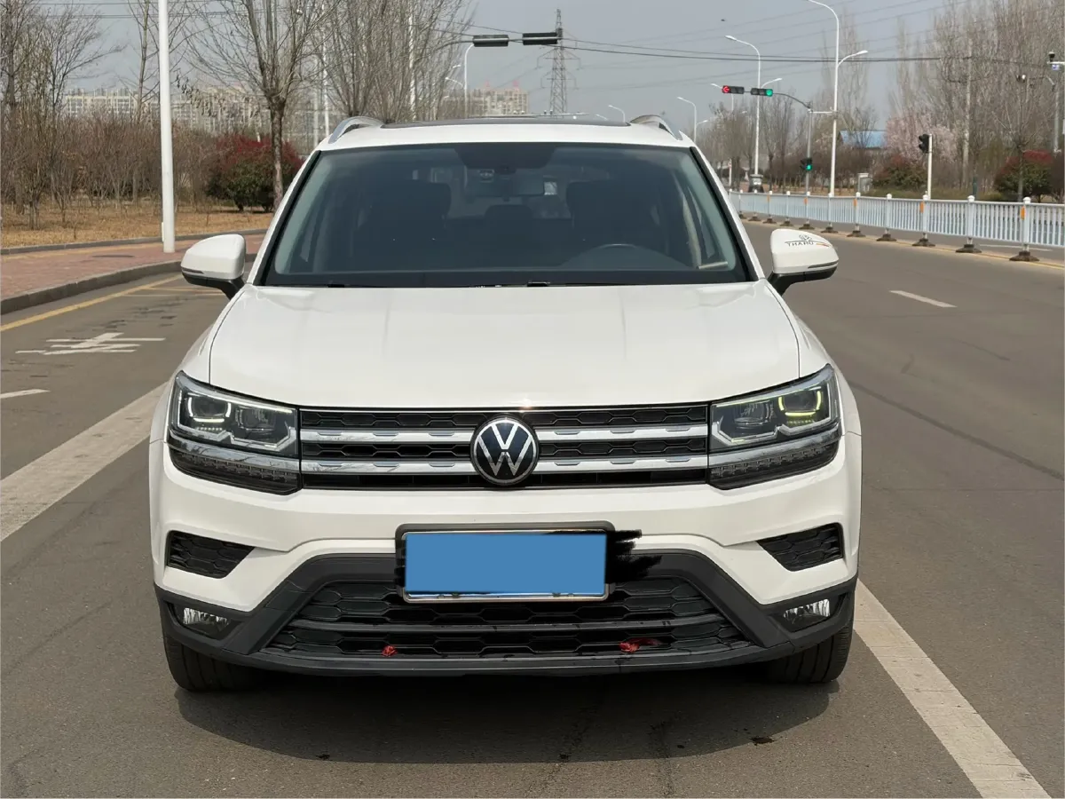 2021 Volkswagen Tharu 1.4T 150HP L4 7DCT,autocango,china used car exporter,china ev exporter,chinese used car exporter,chinese used ev exporter