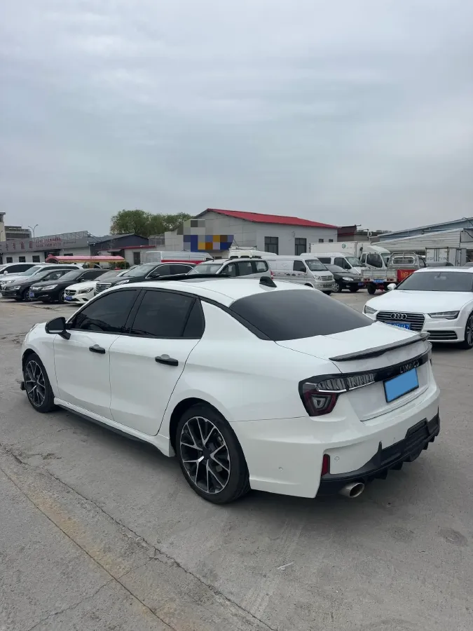 2022 LYNK&CO 03 1.5T 180HP L3 7DCT,autocango,china used car exporter,china ev exporter,chinese used car exporter,chinese used ev exporter