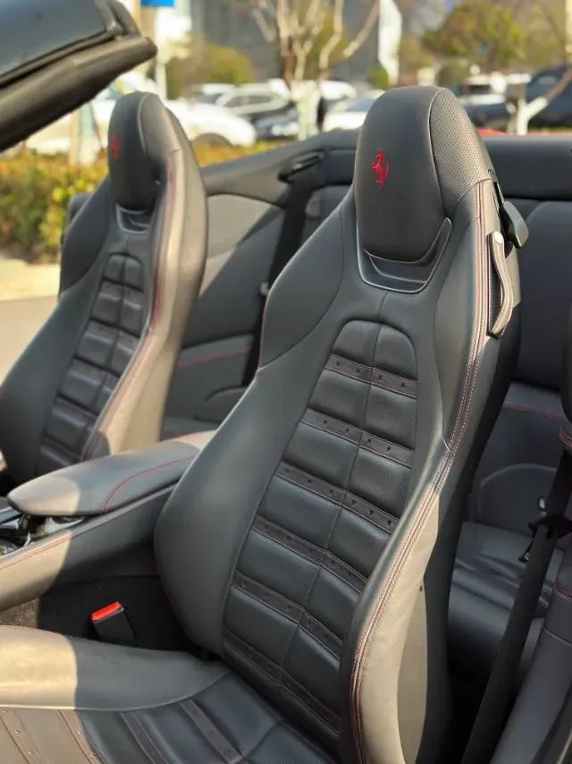 2018 Ferrari Portofino 3.9T 600HP V8 7DCT,autocango,china used car exporter,china ev exporter,chinese used car exporter,chinese used ev exporter