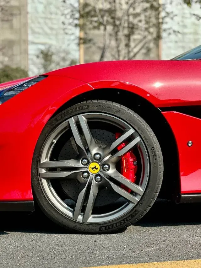 2018 Ferrari Portofino 3.9T 600HP V8 7DCT,autocango,china used car exporter,china ev exporter,chinese used car exporter,chinese used ev exporter