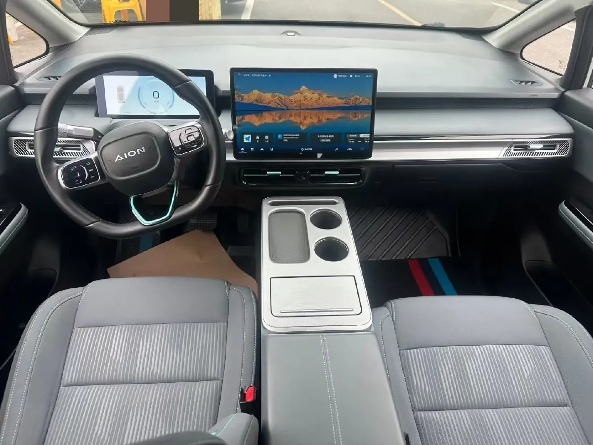 2023 Aion S BEV 55.5KWH,autocango,china used car exporter,china ev exporter,chinese used car exporter,chinese used ev exporter