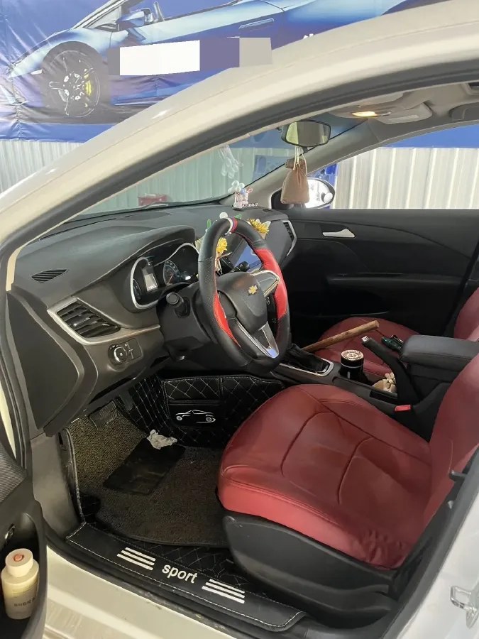 2019 Chevrolet Cavalier 1.5L 113HP L4 6AT,autocango,china used car exporter,china ev exporter,chinese used car exporter,chinese used ev exporter