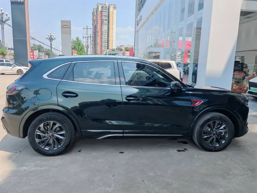 2023 HongQi HS5 2.0T 252HP L4 8AT,autocango,china used car exporter,china ev exporter,chinese used car exporter,chinese used ev exporter