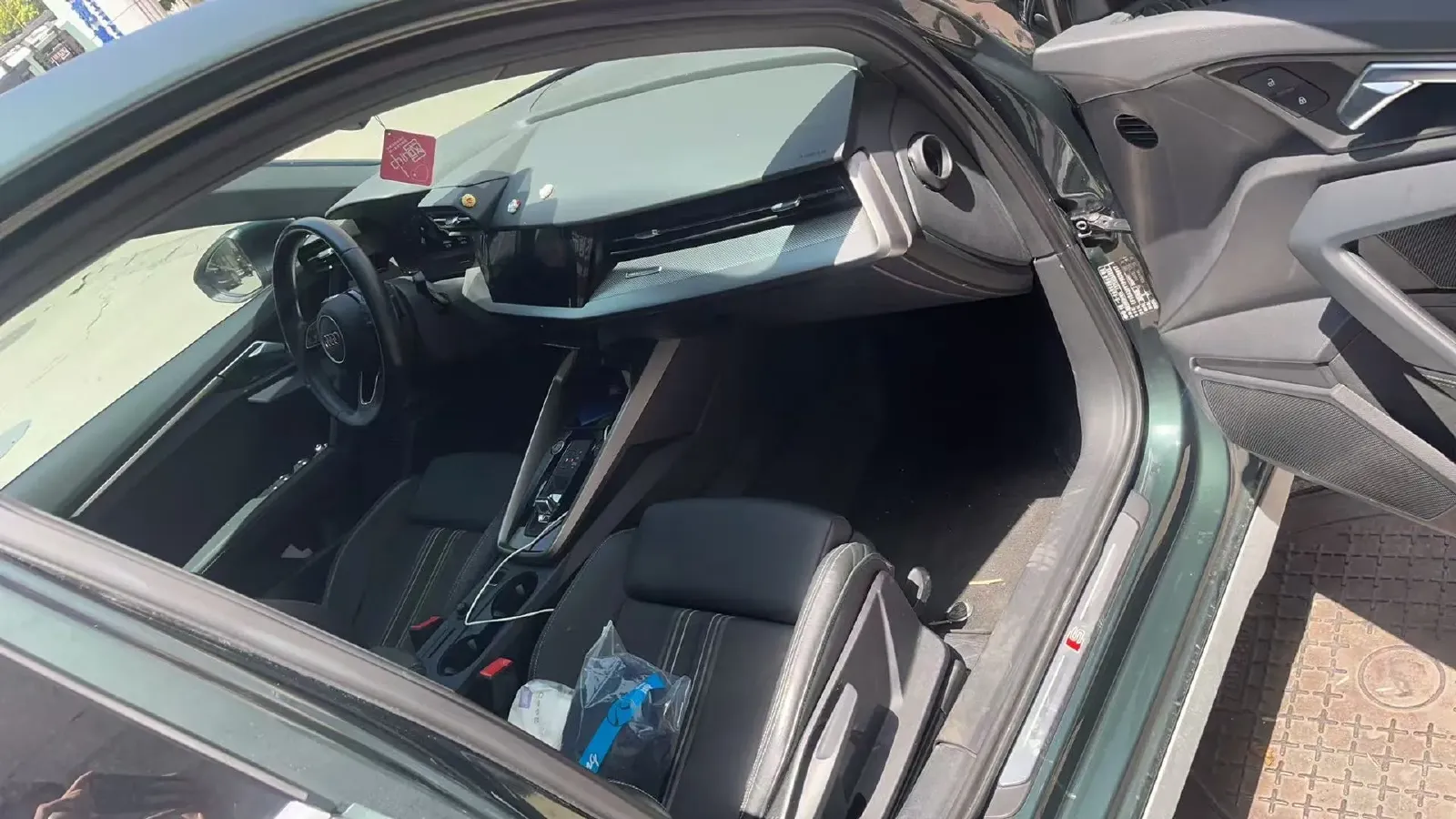 2023 Audi A3 1.4T 150HP L4 7DCT,autocango,china used car exporter,china ev exporter,chinese used car exporter,chinese used ev exporter