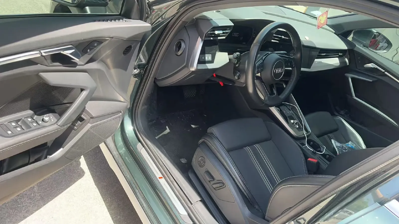 2023 Audi A3 1.4T 150HP L4 7DCT,autocango,china used car exporter,china ev exporter,chinese used car exporter,chinese used ev exporter