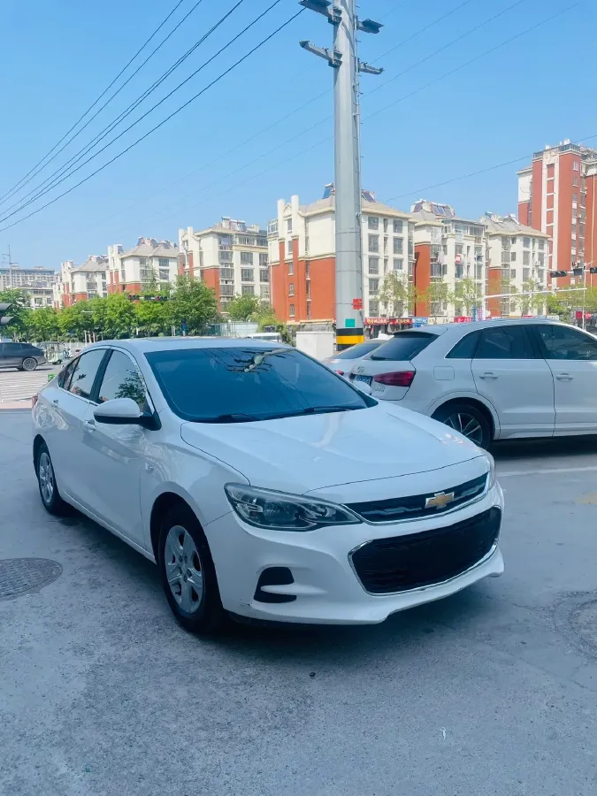 2016 Chevrolet Cavalier 1.5L 113HP L4 6AT,autocango,china used car exporter,china ev exporter,chinese used car exporter,chinese used ev exporter