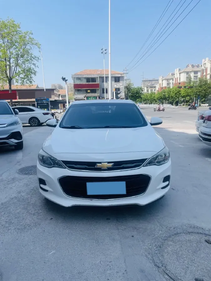2016 Chevrolet Cavalier 1.5L 113HP L4 6AT,autocango,china used car exporter,china ev exporter,chinese used car exporter,chinese used ev exporter