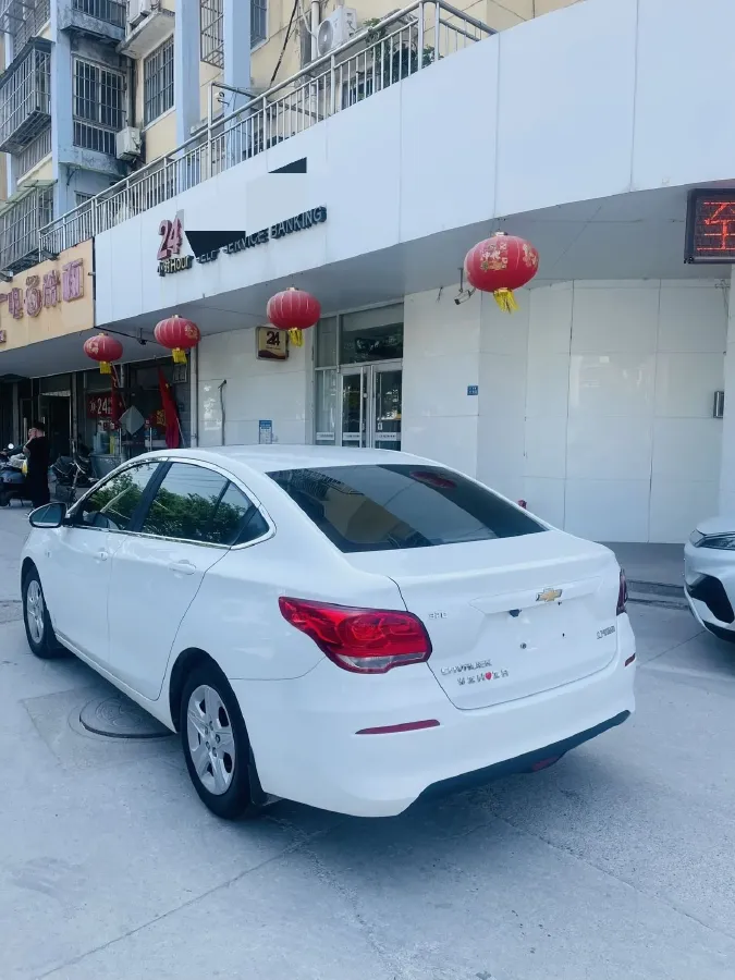 2016 Chevrolet Cavalier 1.5L 113HP L4 6AT,autocango,china used car exporter,china ev exporter,chinese used car exporter,chinese used ev exporter