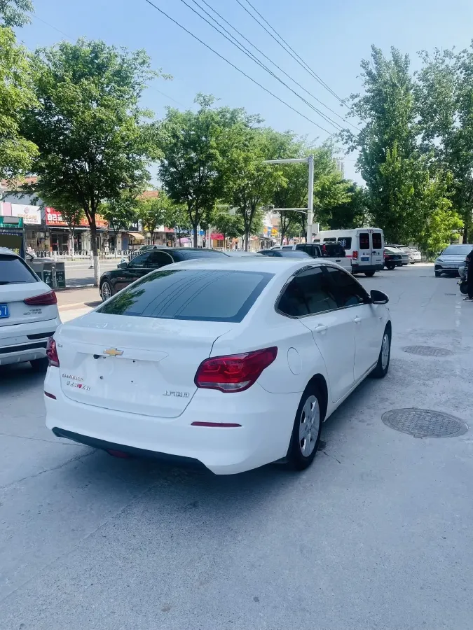 2016 Chevrolet Cavalier 1.5L 113HP L4 6AT,autocango,china used car exporter,china ev exporter,chinese used car exporter,chinese used ev exporter