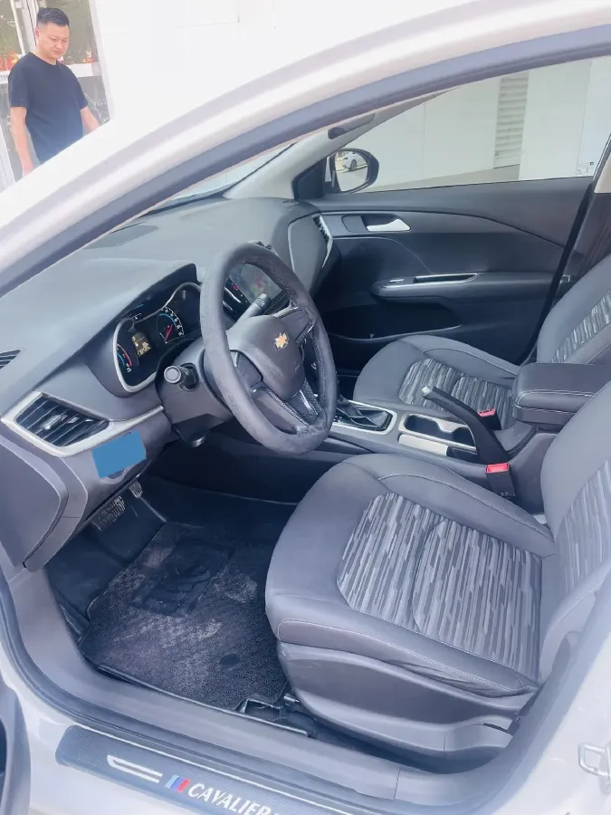 2016 Chevrolet Cavalier 1.5L 113HP L4 6AT,autocango,china used car exporter,china ev exporter,chinese used car exporter,chinese used ev exporter