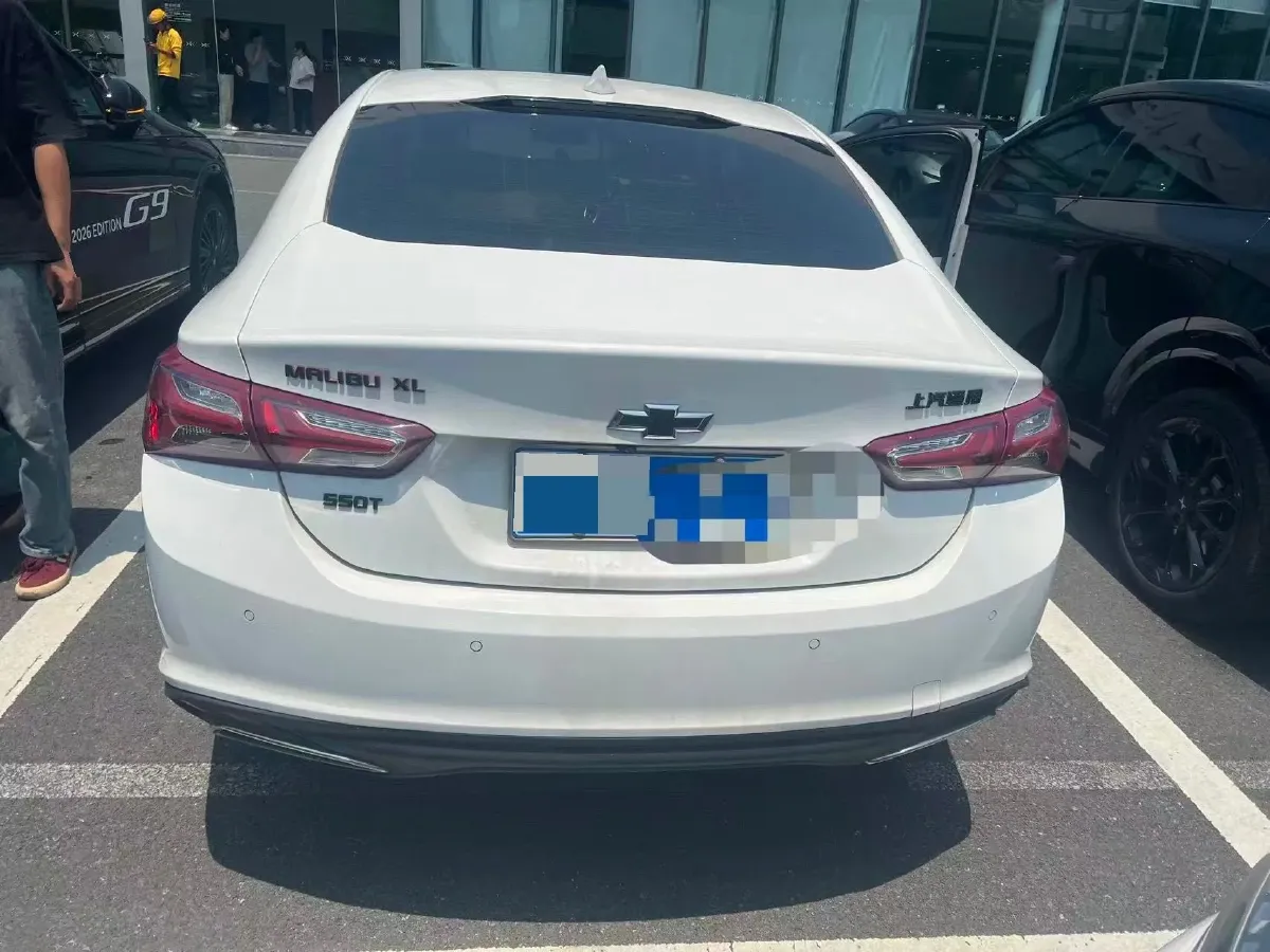2021 Chevrolet Malibu XL 2.0T 237HP L4 9AT,autocango,china used car exporter,china ev exporter,chinese used car exporter,chinese used ev exporter
